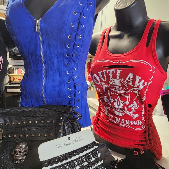 SEXY CORSET Top - Picture 4 of 5